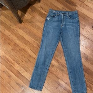 Carmar high rise Skinny Jeans
